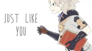 Just Like You || Genshin Impact Albedo PMV