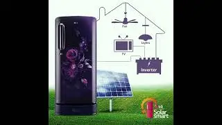 LG 185L 5 Star Inverter  Single Door Refrigerator GL-D201ABEU Review | Smart Choice for Modern Homes