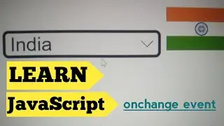 Onchange event in javascript | onchange event example in js