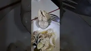 Маринованная,вкуснейшая скумбрия!#shorts