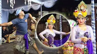 KANG UCUP KEREEN‼️Spesial Hadir Demi Fans di Pucak Sari