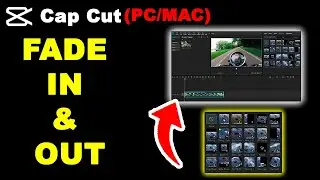 How to Fade In and Fade Out Video in CapCut PC (Fast Edit Tutorial)