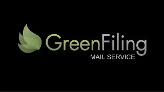 Mail Service Tutorial on Green Filing