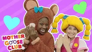 Peek-a-Boo + More | Mother Goose Club Nursery Rhymes