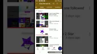 I Followed Ezzo The New Block On PicsArt 