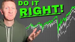 How to Build the Ultimate Dividend ETF Portfolio!