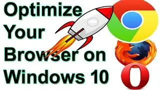 How To Optimize Browser Memory On Windows 10 | Optimize Google Chrome