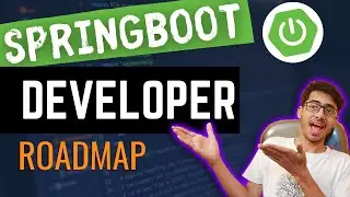 Spring Boot Developer Roadmap | Java Spring Boot Developer | 