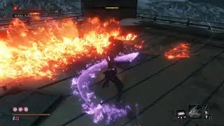 Isshin Ashina (Shura) Fight NG+7