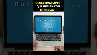 DESACTIVAR PROGRAMAS QUE INICIAN CON WINDOWS 