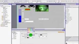 WinCC SCADA Trainnig, Lesson14, Time and Graphiccs Tutorial