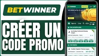 Comment Créer Un Code Promo Betwinner
