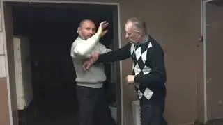 Первое базовое движение тигра