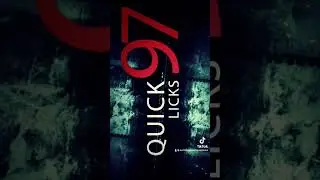 Quick licks 97