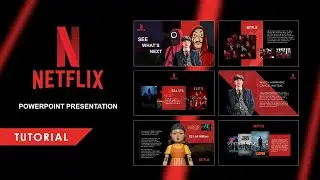 When Your Presentation Looks More Expensive Than a Netflix Subscription 😏 | FREE Template Inside! 🎁