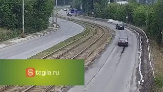 В Нижнем Тагиле водитель не справился с управлением