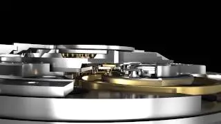Ball Watch SpringLOCK Patented Antishock System