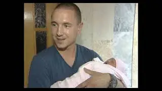 Внучка Елизавета. Явление миру нового человечка
