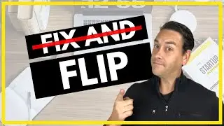 How to Flip Houses without Fixing Them Up