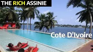 The Super Rich In Ivory Coast/Road trip to Assinie-Mafia! Cote d'Ivoire 