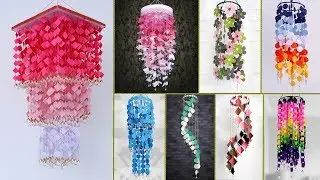 8 Creative Wall Hangings !!! Paper Craft