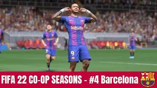 FIFA 22 Co-op Seasons ( PS5 ) | #4 | I SWEAR YOU’LL NEVER SEE ANYTHING LIKE THIS EVER AGAIN!!