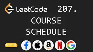 Course Schedule - Leetcode 207 - Python