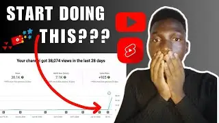 I Started A New YouTube Channel All Over Again || See The Result And Niche