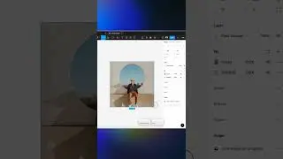 How to resize an image proportionally without cropping in Figma?