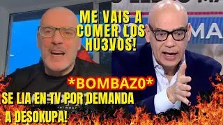 ULTIMA HORA B0MB4!! 21 03 2025 SE LIA EN BOCA DE TODOS TRAS DEMANDA A DESOKUPA!