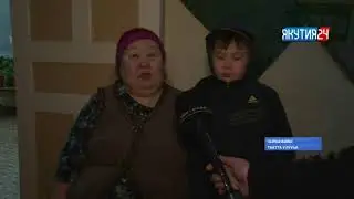 Таатта оройуонун Чымынаайы олохтоохторо халаан уутуттан кыах баарынан быыһаналлар