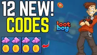 ⚠️JANUARY💥CODE!⚠️CODES🎉LOOTBOY PROMO CODES JANUARY 2024 - LOOTBOY PROMO CODES 2024 - LOOTBOY CODES