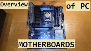 How To Build Your Own Desktop PC: The Motherboard