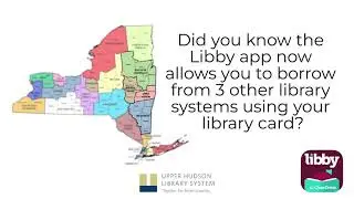 How to borrow digital titles from other library systems