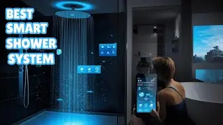 Best Smart Shower System - A Smart Shower May Even Know Your Song