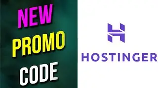HOSTINGER COUPON CODE || HOSTINGER DISCOUNT || HOSTINGER COUPON FREE