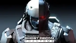 Tom Clancy's Ghost Recon Phantoms! Part 2 FIXED QUALITY
