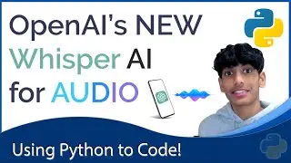ChatGPT Can Now SPEAK ~ Whisper AI API + Review
