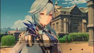 Eula's Story Quest - Aphros Delos - Genshin Impact - Gameplay Playthrough - #31
