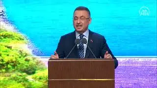 Cumhurbaşkanı Yardımcısı Oktay: Tarım ve Orman Bakanlığına 5 bin 64 personel alımı yapılacak