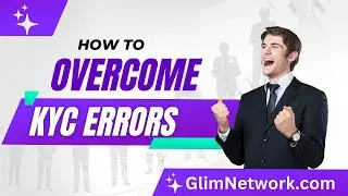 How To Overcome KYC Tier 1 Errors | A MUST WATCH