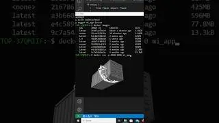 PARTE II Crea una app en docker. 