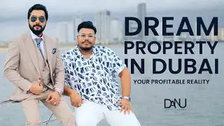 You now have the golden opportunity in investing in off-plan properties in the heart of #Dubai. 🇦🇪