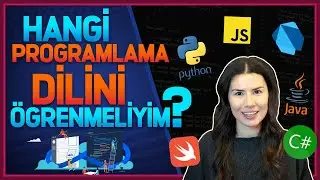 Hangi Programlama Dilini Öğrenmeliyim?