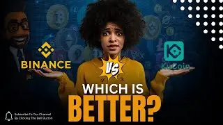 Crypto Trading: Binance vs Kucoin (Which Is Better?)