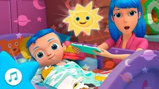 😴Колыбельная💤 | Семья Блу
