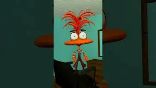 BIG CITY INSIDE OUT 2 CHARACTERS POU BOU'S REVENGE FAMILY - IN GMOD ! CHOOSE YOUR FAVORITE