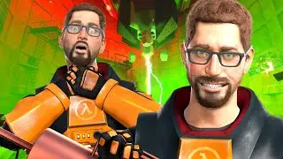 They Remastered Half-Life (better than Valve)