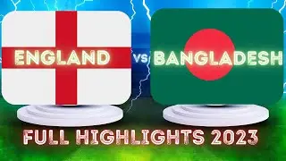 Thrilling World Cup 2023 full highlights