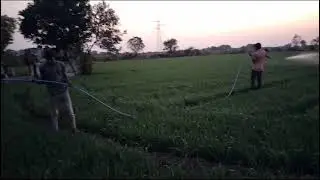 દવા છંટકાવ માટે ની નવી રીત
